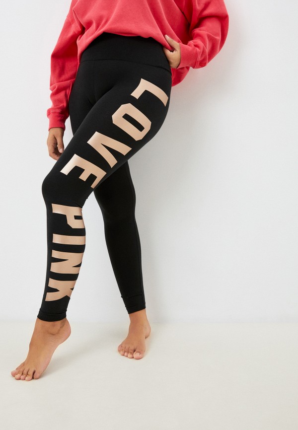 фото Леггинсы victoria's secret pink