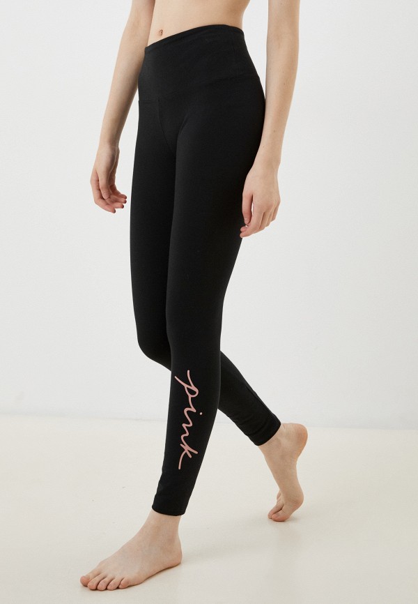 фото Леггинсы victoria's secret pink