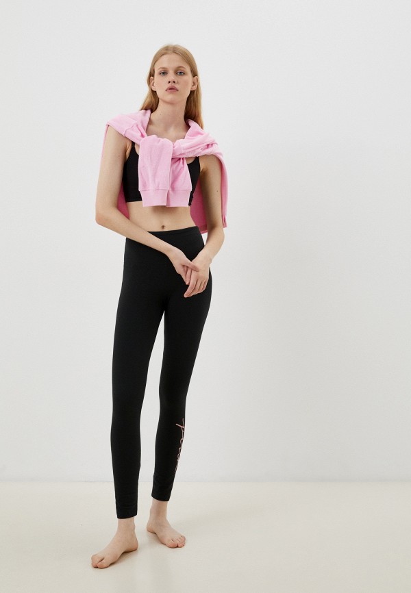 фото Леггинсы victoria's secret pink