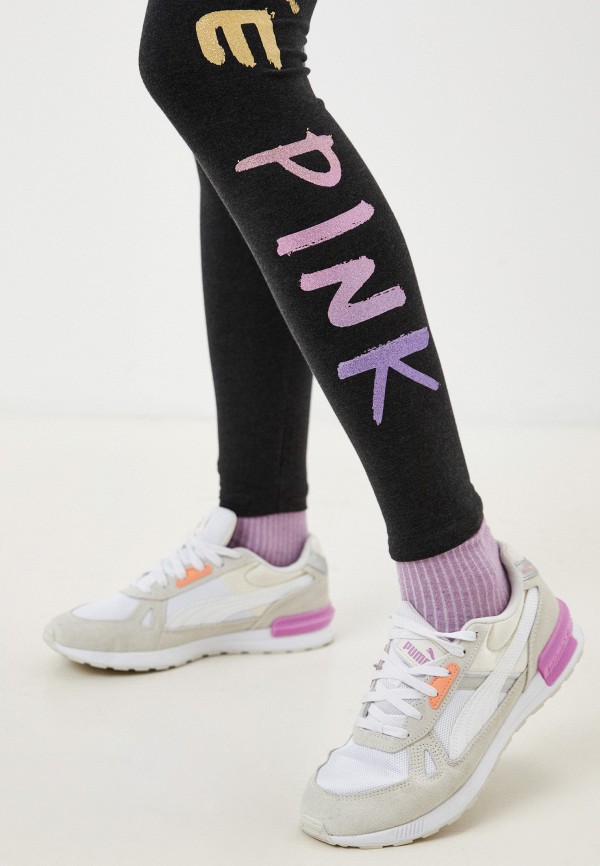 фото Леггинсы victoria's secret pink