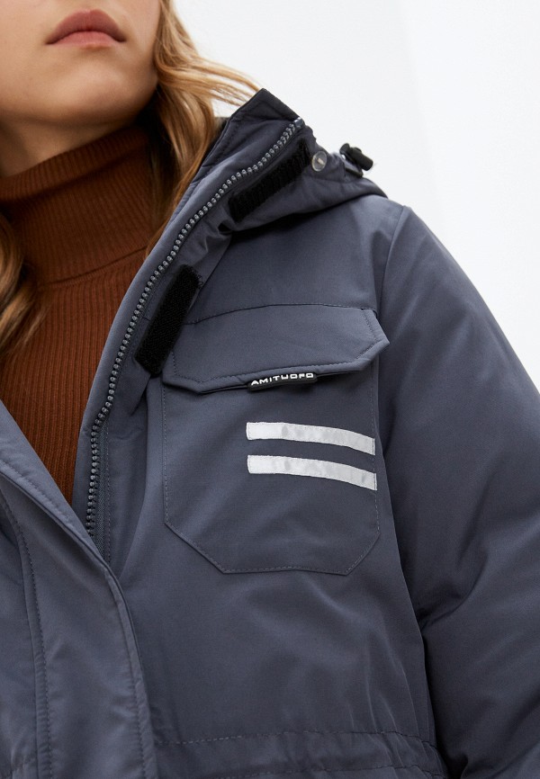 фото Куртка утепленная fadas