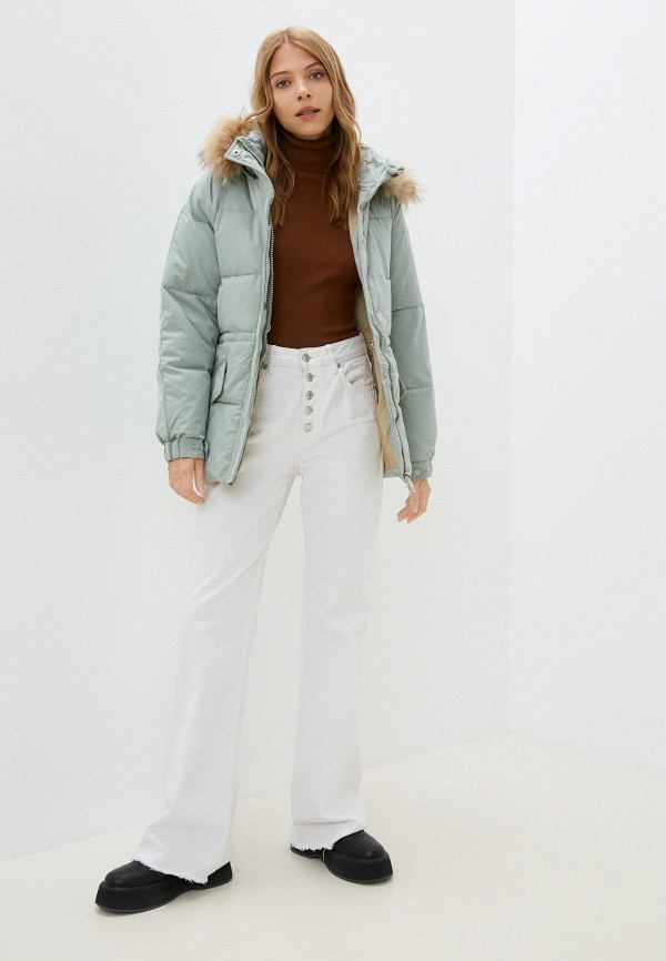 фото Куртка утепленная fadas