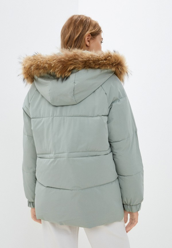 фото Куртка утепленная fadas