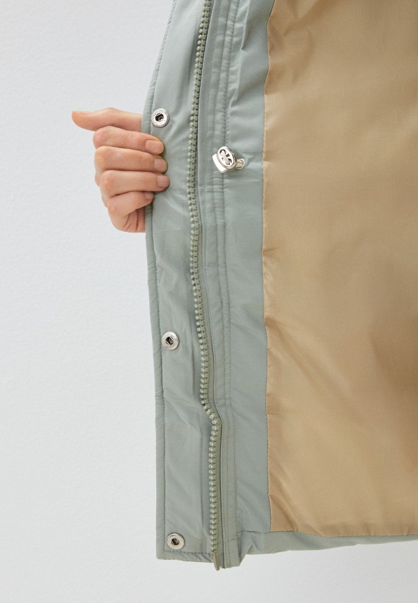 фото Куртка утепленная fadas