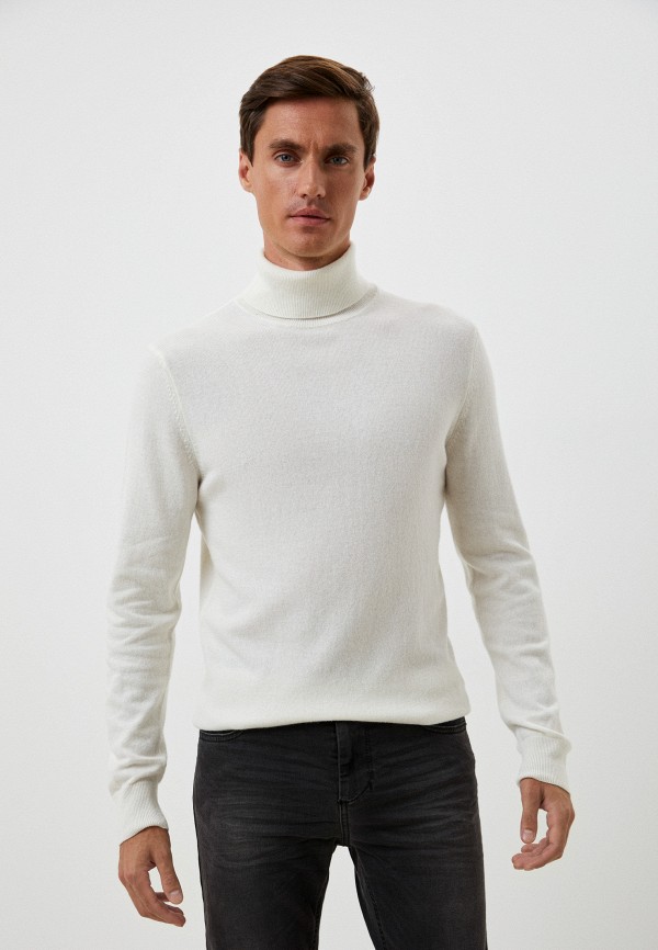 

Водолазка Sisley, Белый