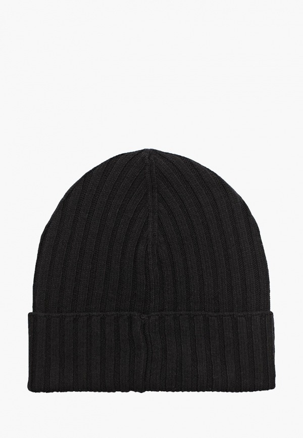 Шапка Sisley черный, размер L, фото 2