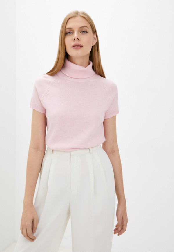 

Водолазка United Colors of Benetton, Розовый