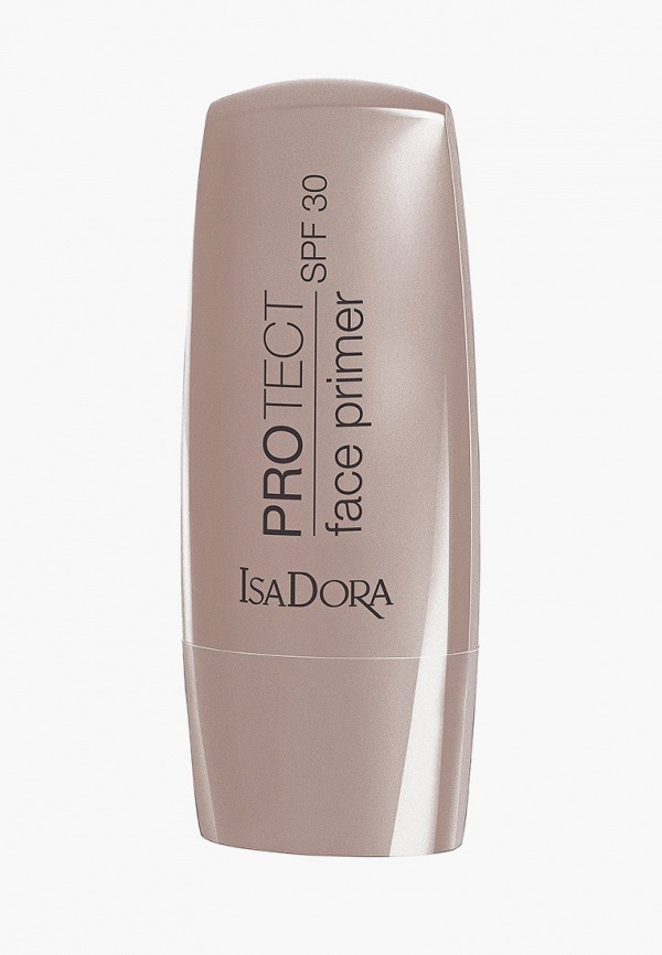 

Праймер для лица Isadora, Прозрачный, МИНИАТЮРА, ProTect Face Primer SPF 30, 8 мл