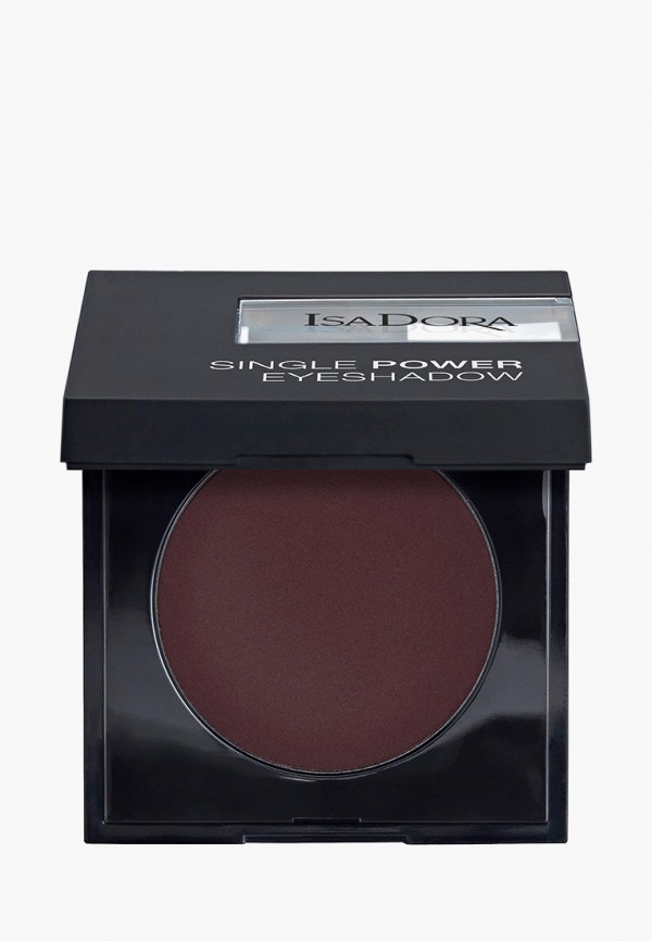 

Тени для век Isadora, Коричневый, SINGLE POWER EYESHADOW 04 2,2г
