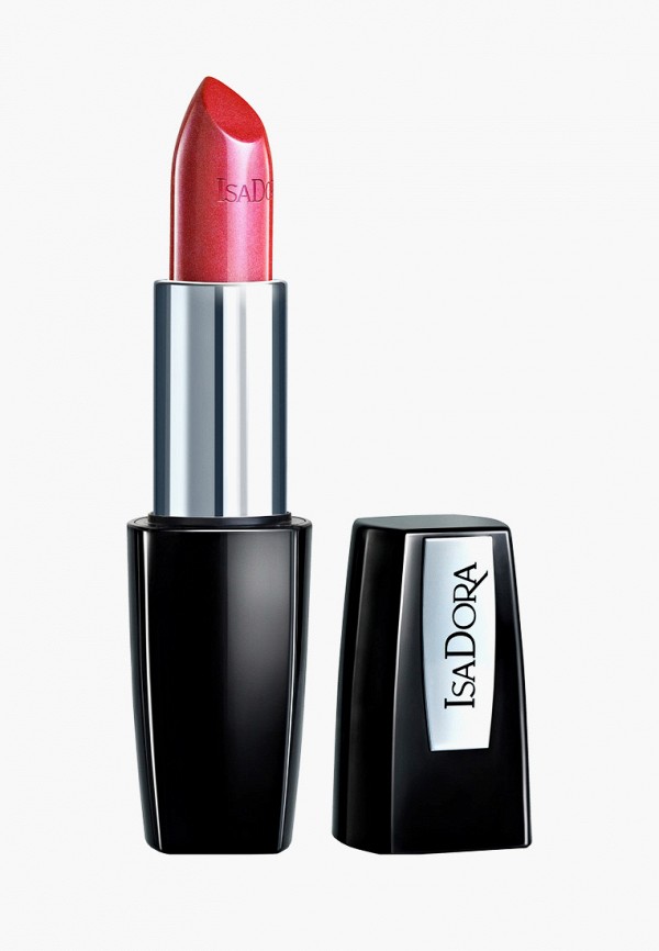

Помада Isadora, Розовый, для губ увлажняющая Perfect Moisture Lipstick 78, 4,5 г