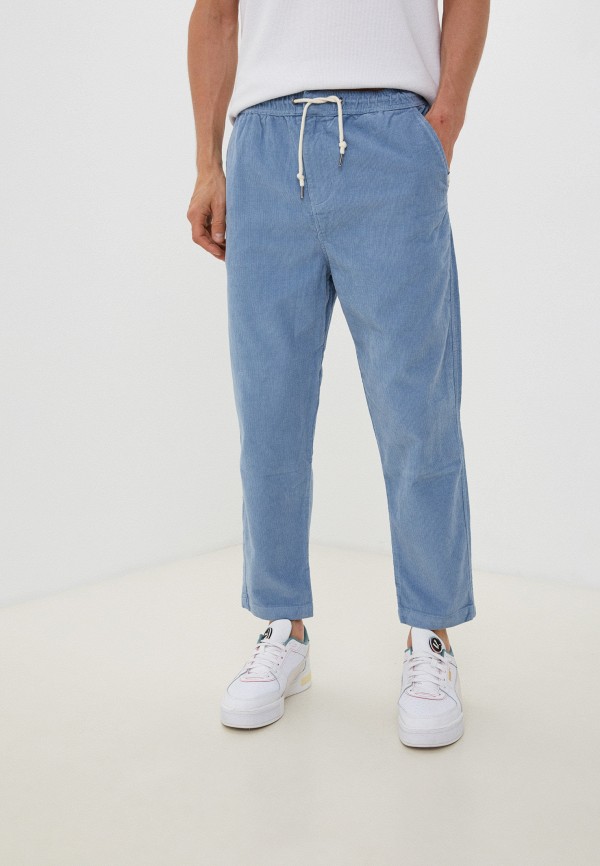 

Брюки Quiksilver, Голубой, CORDUROYELASTIC M NDPT BJN0