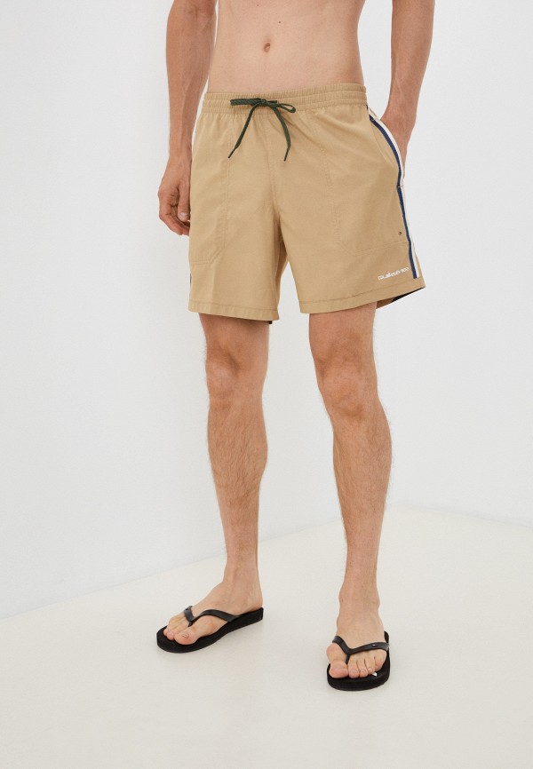 

Шорты для плавания Quiksilver, Коричневый, EVDYSWTCHVL17NB M JAMV BPF0