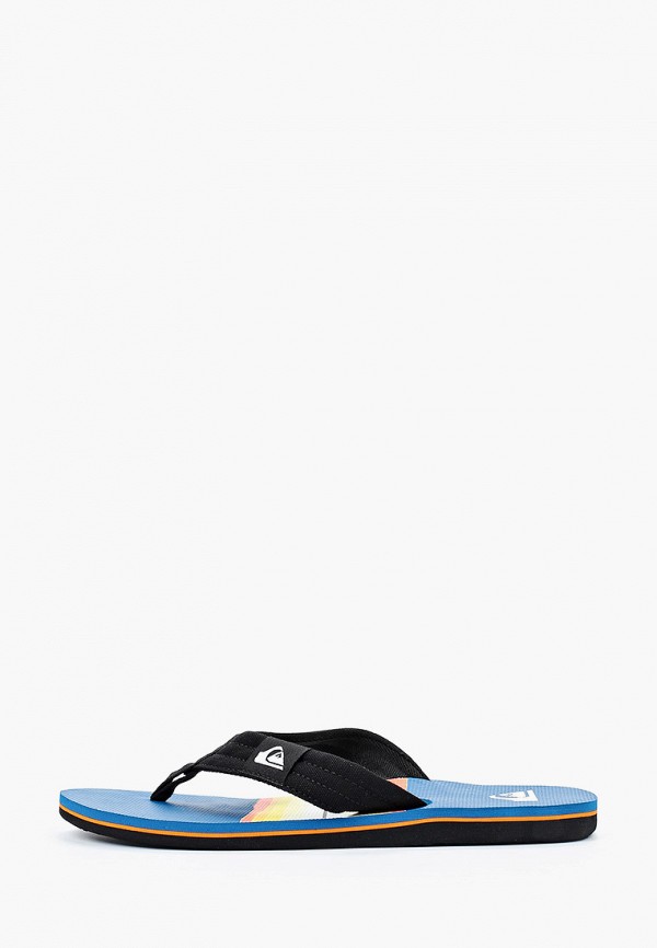 

Сланцы Quiksilver, Черный, MOLOKAI LAYBACK M SNDL BYJ4