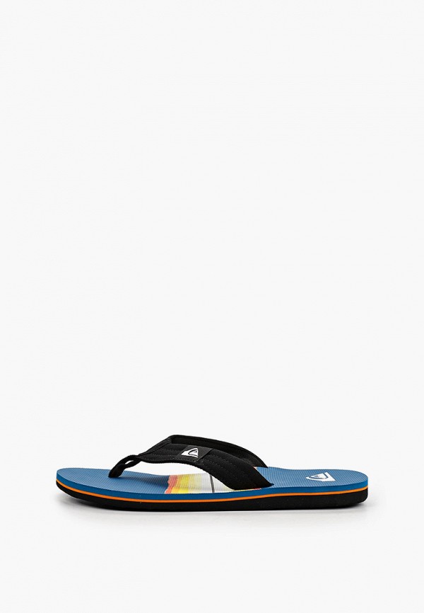 

Сланцы Quiksilver, Черный, MOLOKAI LAYBACK M SNDL BYJ4
