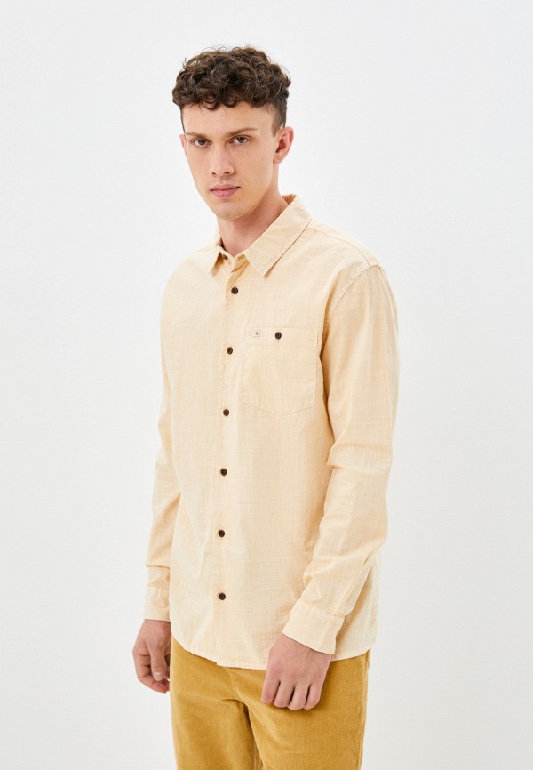 

Рубашка Quiksilver, Бежевый, BOLAM M WVTP NEW0
