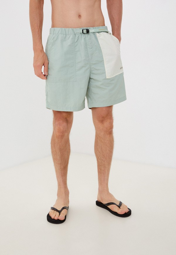 

Шорты спортивные Quiksilver, Бирюзовый, RUN ASHORE M WKST GEZ0