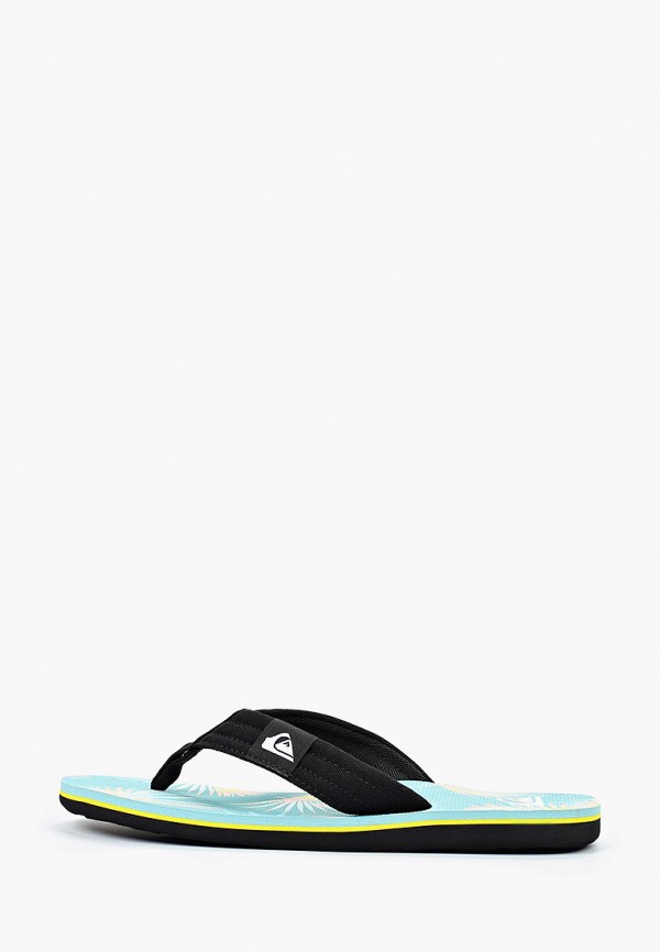 

Сланцы Quiksilver, Черный, MOLOKAI LAYBACK M SNDL BYJ2
