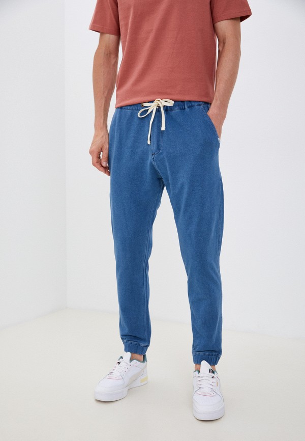 

Брюки Quiksilver, Синий, CASUAL JOGGER M OTLR BSN0