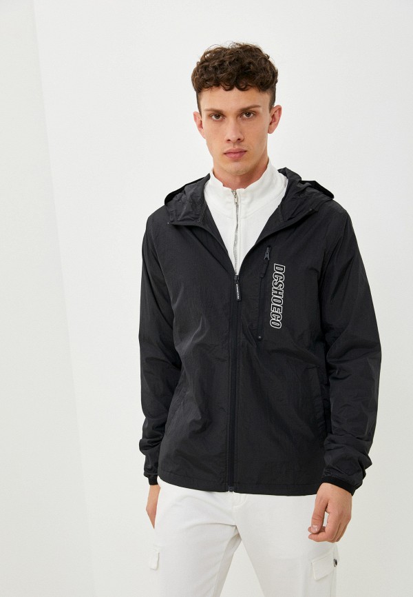 

Ветровка DC Shoes, Черный, DAGUP SOLID 2 M J