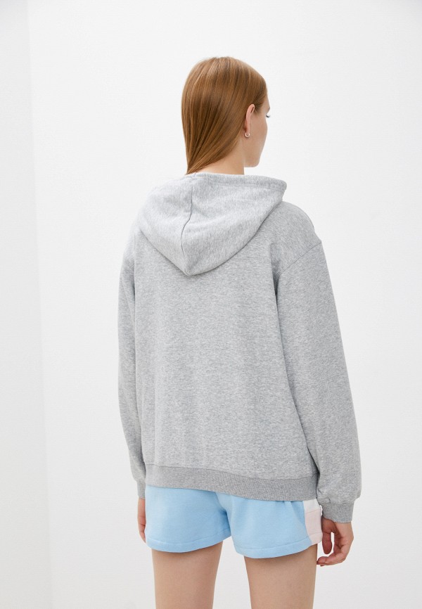 Толстовка Roxy серый, размер 46, фото 3