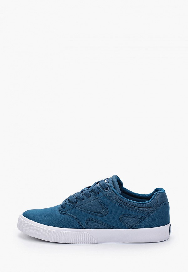 

Кеды DC Shoes, Синий, KALIS VULC