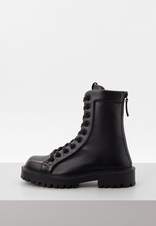 

Ботинки Vic Matie, Черный