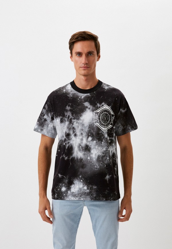 

Футболка Versace Jeans Couture, Черный