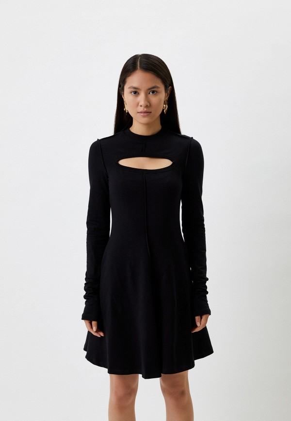 

Платье Versace Jeans Couture, Черный