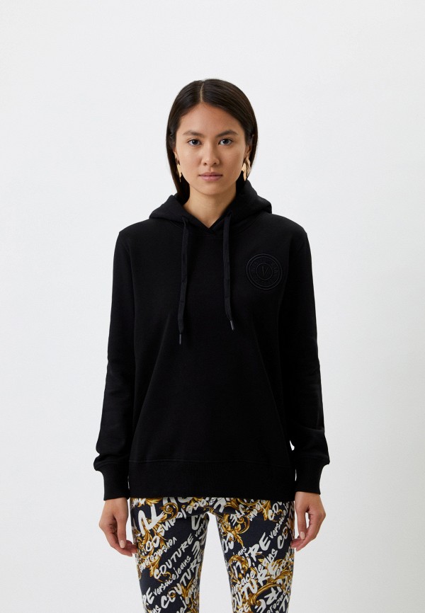 

Худи Versace Jeans Couture, Черный