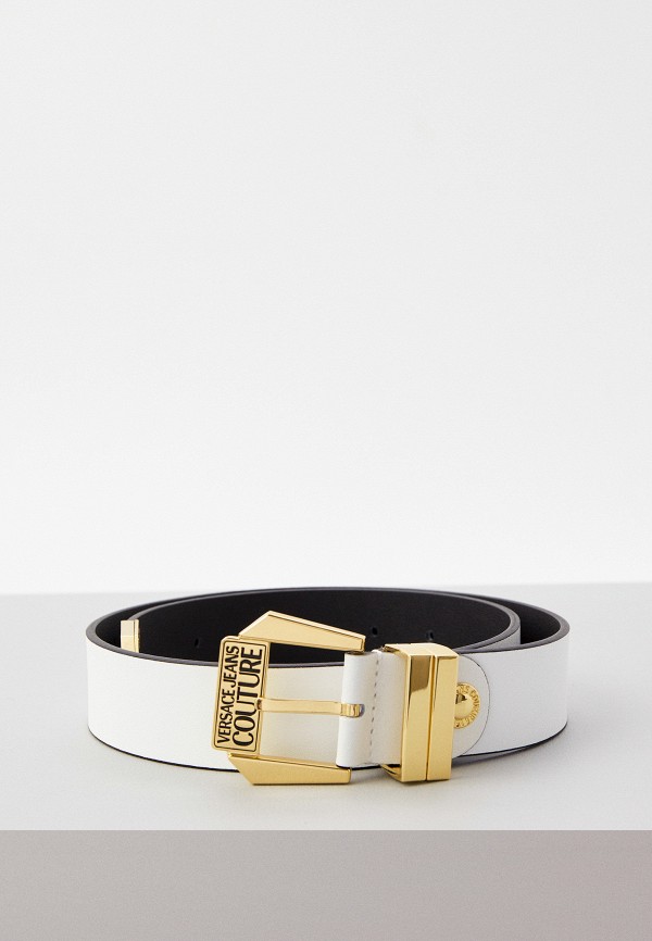 

Ремень Versace Jeans Couture, Белый