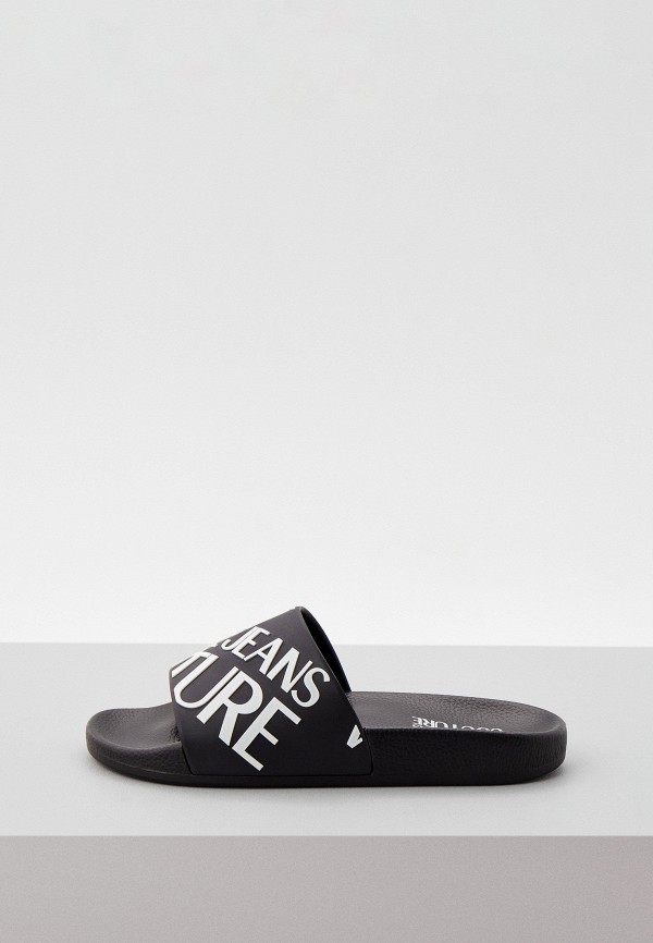 

Сланцы Versace Jeans Couture, Черный