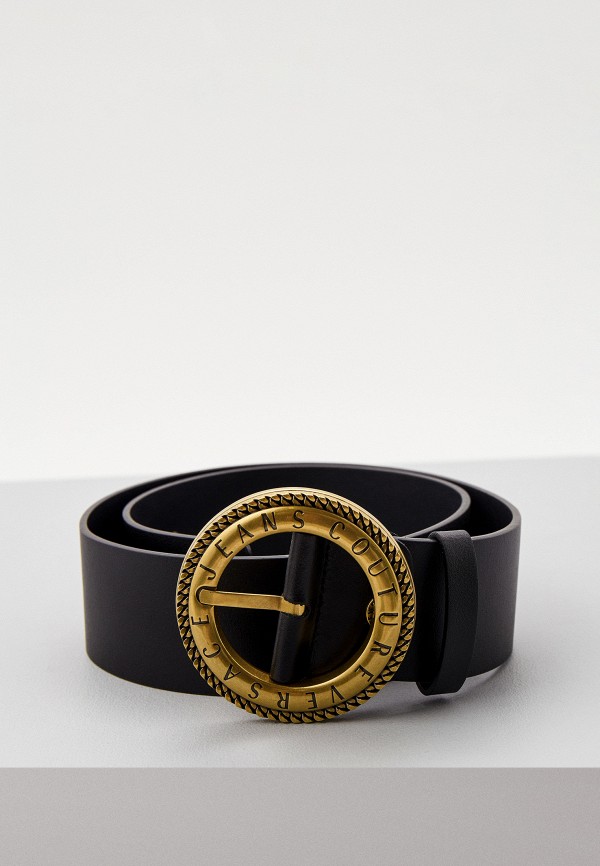 

Ремень Versace Jeans Couture, Черный