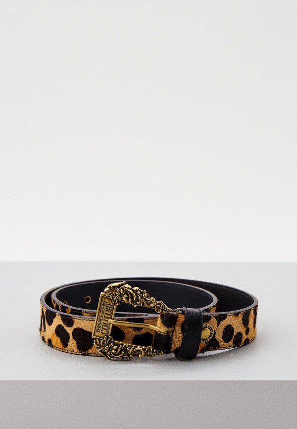 

Ремень Versace Jeans Couture, Коричневый