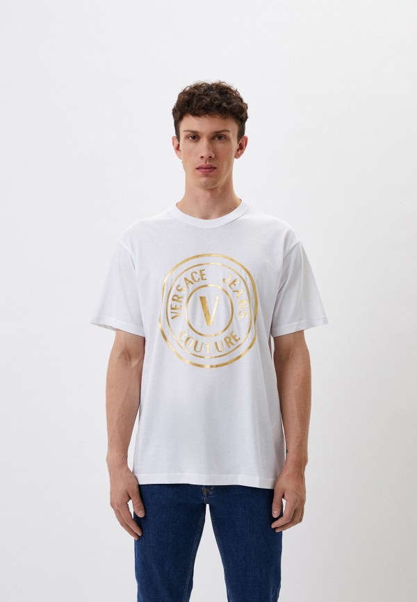 

Футболка Versace Jeans Couture, Белый