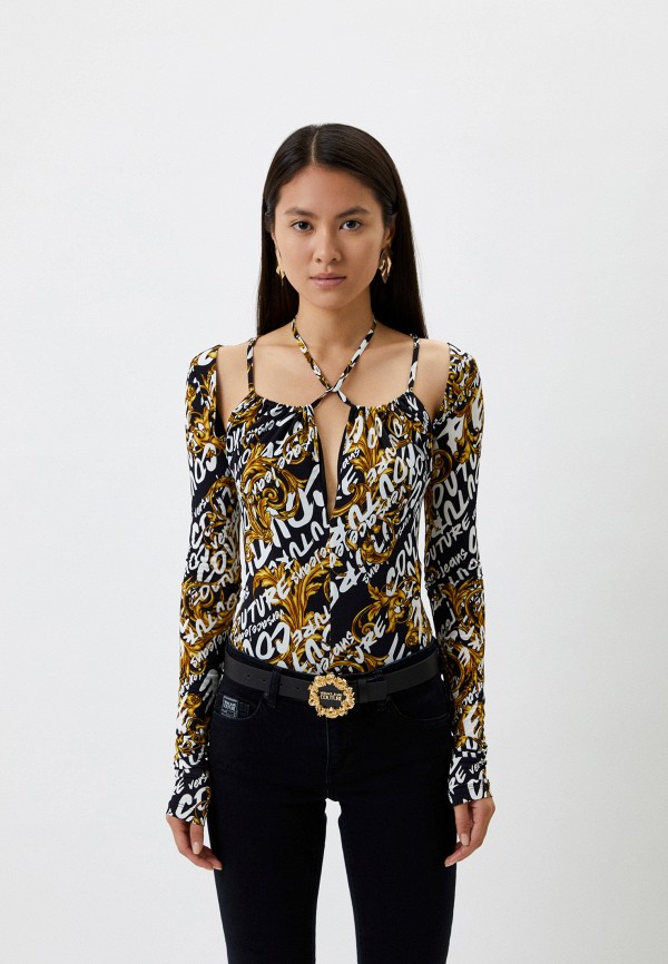 

Боди Versace Jeans Couture, Разноцветный