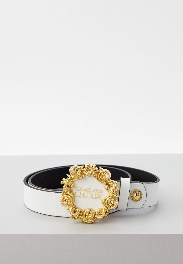 

Ремень Versace Jeans Couture, Белый