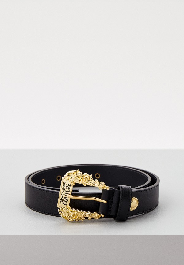 

Ремень Versace Jeans Couture, Черный