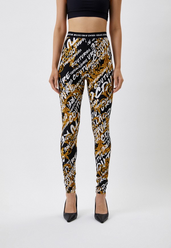 

Леггинсы Versace Jeans Couture, Разноцветный