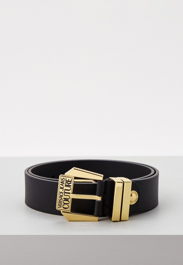 

Ремень Versace Jeans Couture, Черный