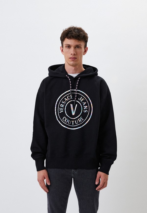 

Худи Versace Jeans Couture, Черный