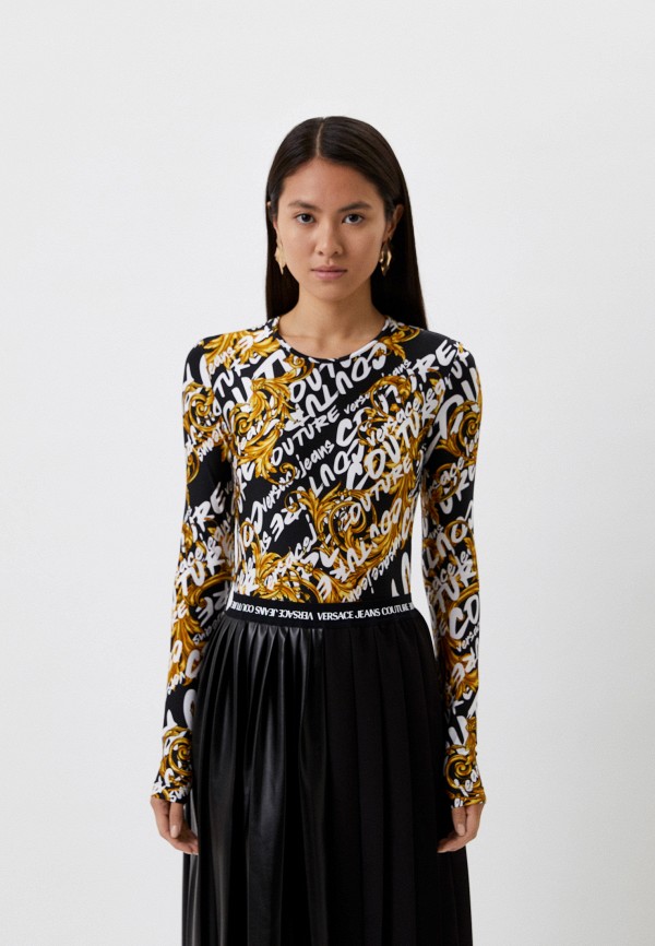 

Боди Versace Jeans Couture, Разноцветный
