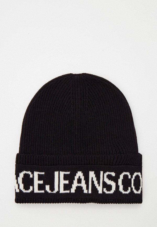 

Шапка Versace Jeans Couture, Черный