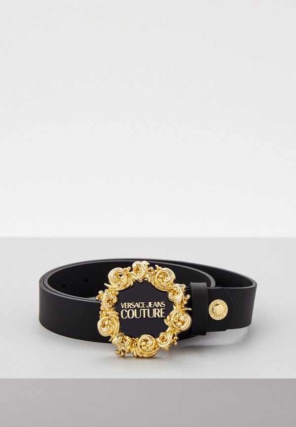 

Ремень Versace Jeans Couture, Черный