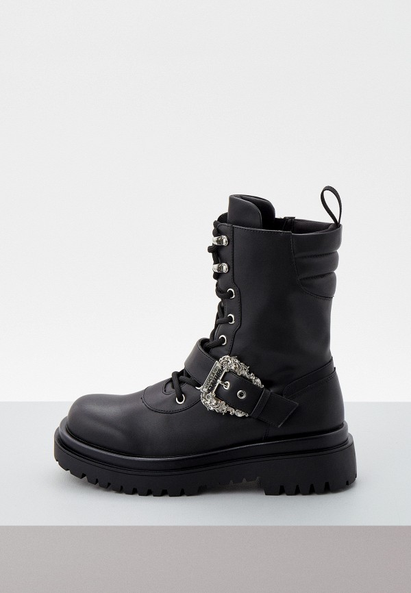 

Полусапоги Versace Jeans Couture, Черный