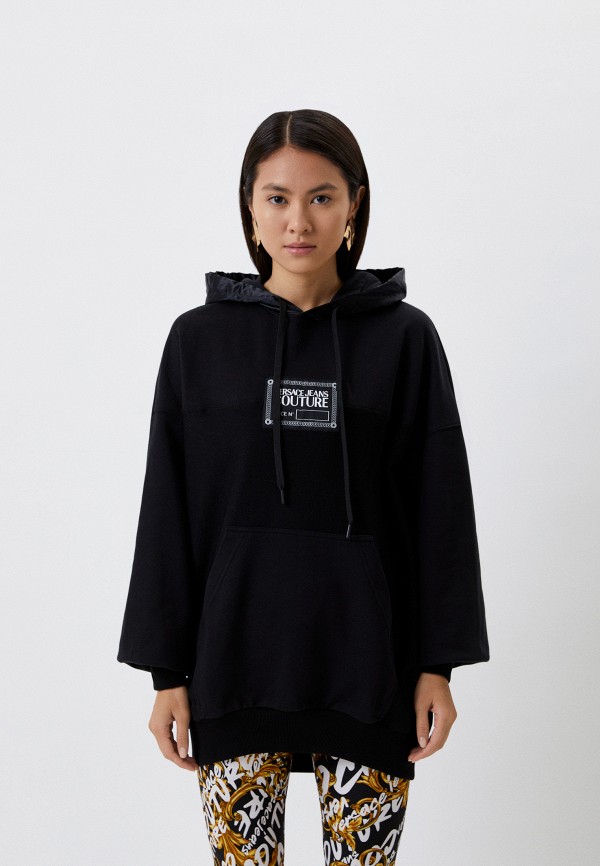 

Худи Versace Jeans Couture, Черный