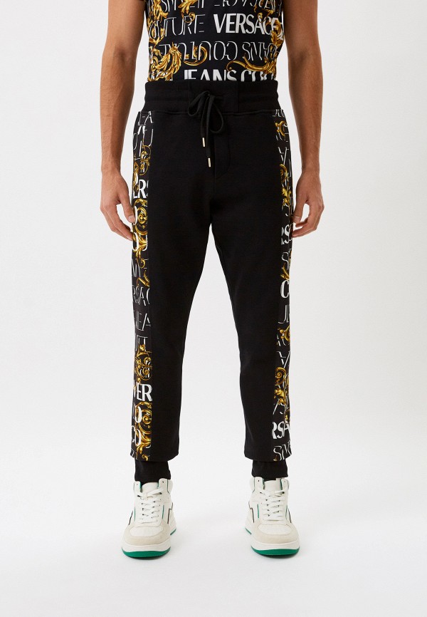 

Брюки спортивные Versace Jeans Couture, Черный