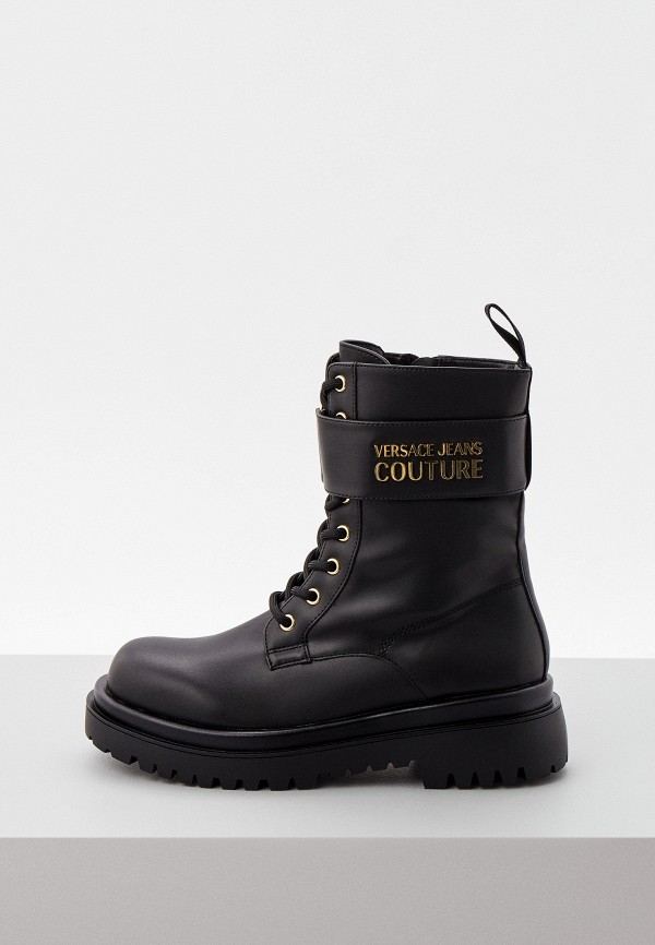 

Ботинки Versace Jeans Couture, Черный