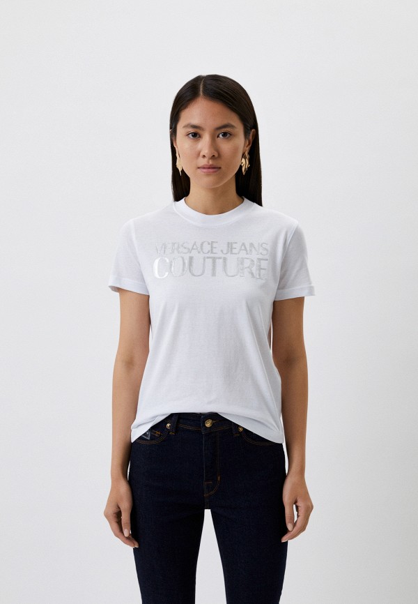 

Футболка Versace Jeans Couture, Белый