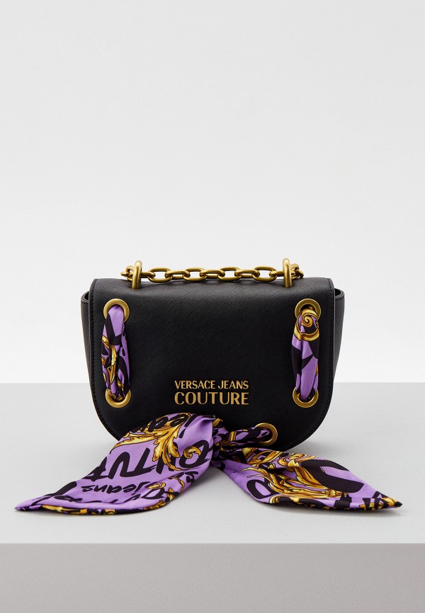 

Сумка Versace Jeans Couture, Черный