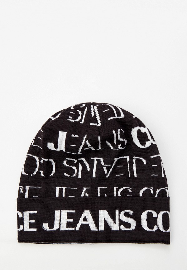 

Шапка Versace Jeans Couture, Черный